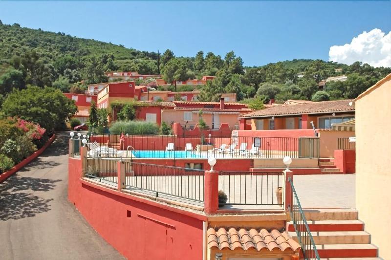 Hotel Residence San Pieru Tarcu Exteriér fotografie