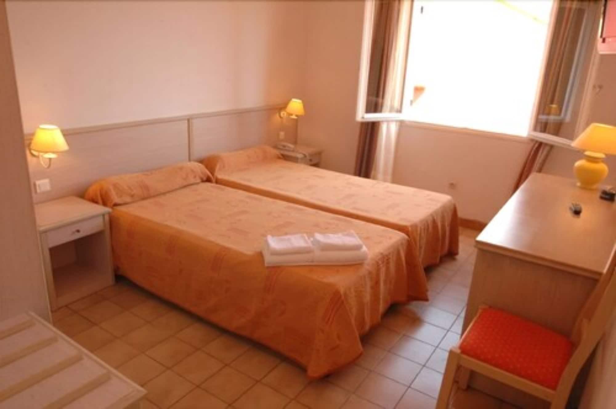 Hotel Residence San Pieru Tarcu Exteriér fotografie
