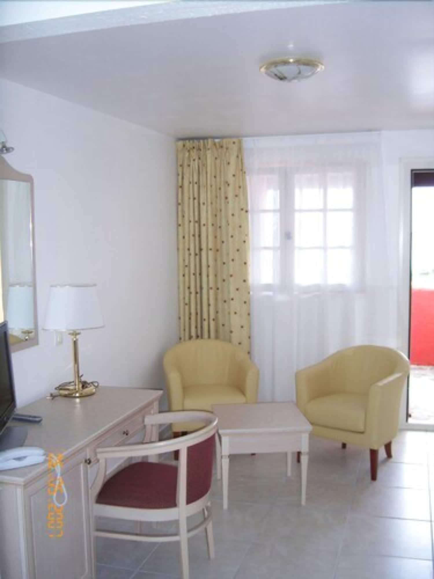 Hotel Residence San Pieru Tarcu Exteriér fotografie