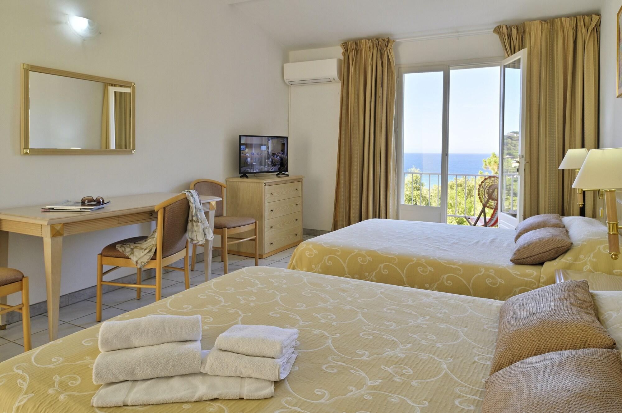 Hotel Residence San Pieru Tarcu Exteriér fotografie
