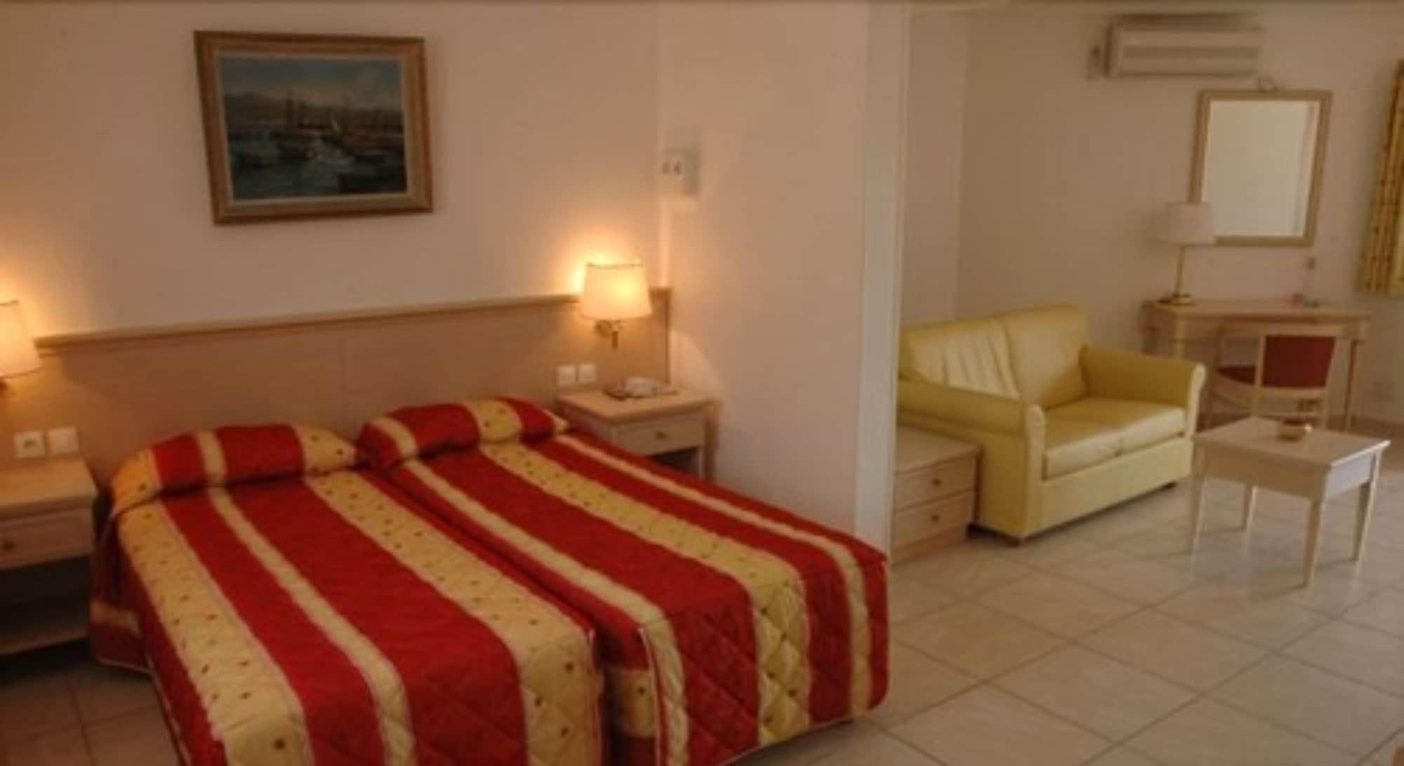 Hotel Residence San Pieru Tarcu Exteriér fotografie