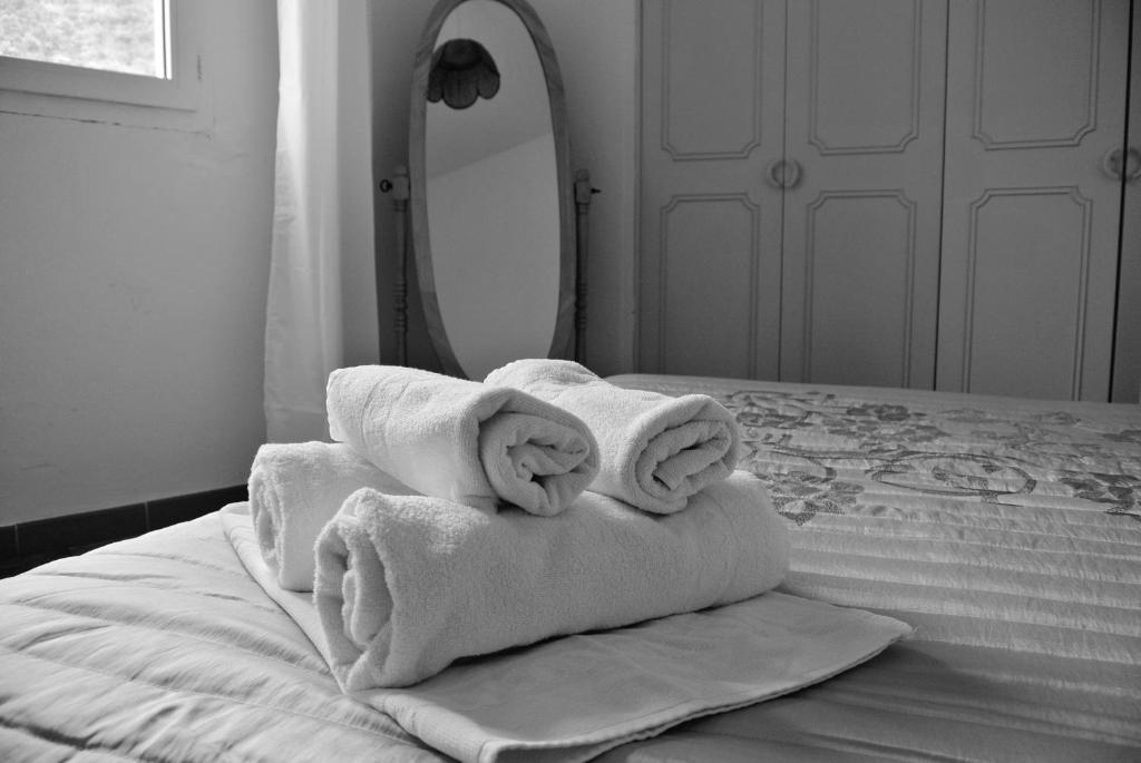 Hotel Residence San Pieru Tarcu Exteriér fotografie