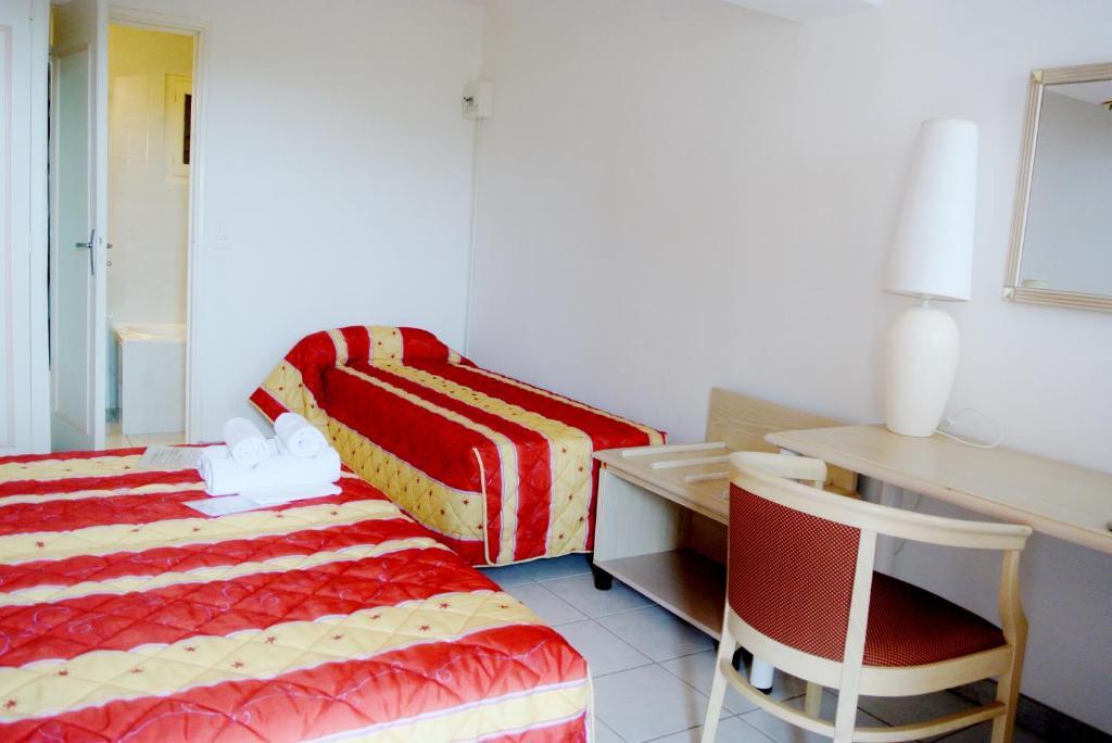 Hotel Residence San Pieru Tarcu Pokoj fotografie
