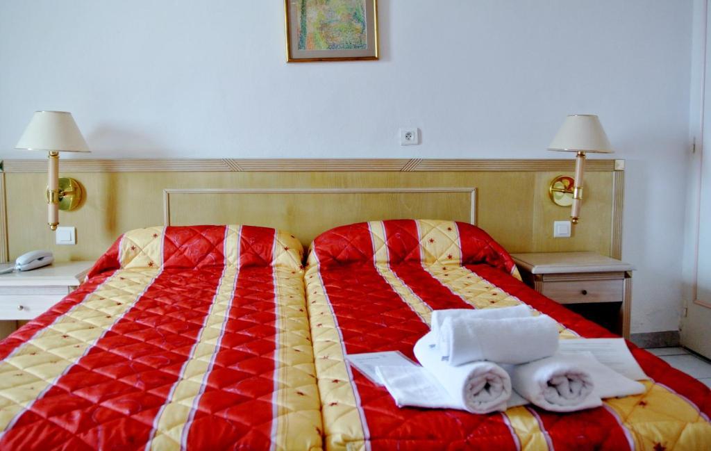 Hotel Residence San Pieru Tarcu Pokoj fotografie