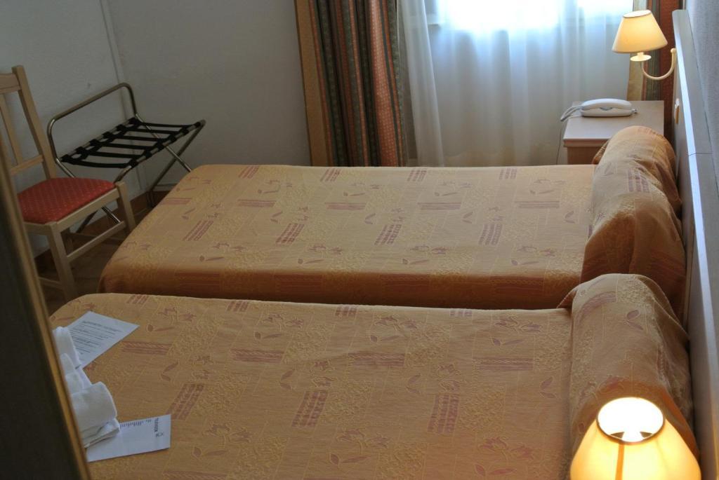 Hotel Residence San Pieru Tarcu Pokoj fotografie