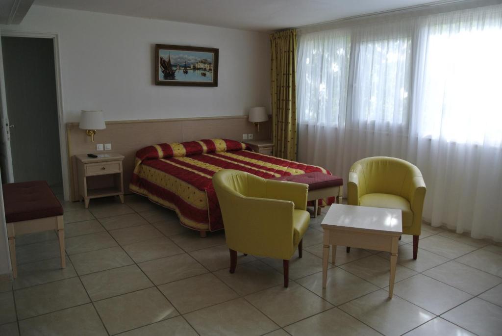 Hotel Residence San Pieru Tarcu Pokoj fotografie
