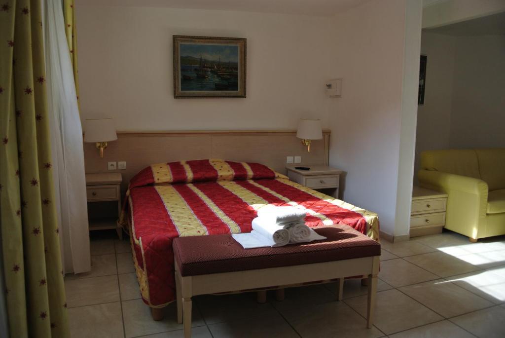 Hotel Residence San Pieru Tarcu Pokoj fotografie