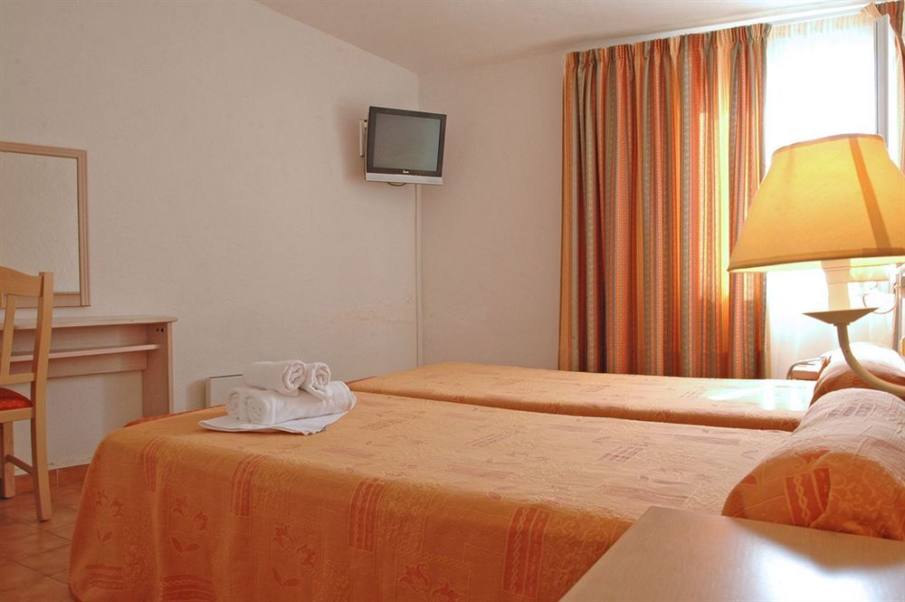 Hotel Residence San Pieru Tarcu Exteriér fotografie