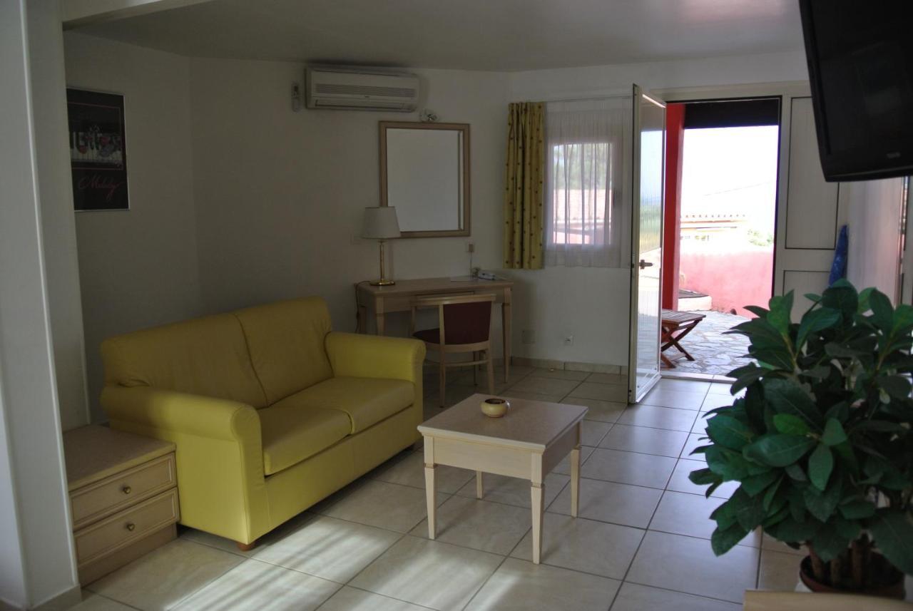 Hotel Residence San Pieru Tarcu Exteriér fotografie